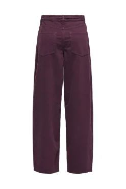 Onlgianna-Milly Str Belt Pant*Only Sale