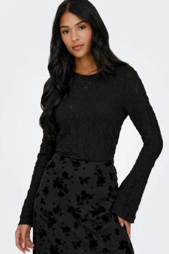 Onlgiavanna L/S Top*Only Discount