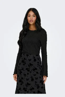 Onlgiavanna L/S Top*Only Discount