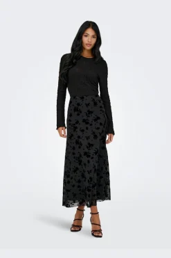 Onlgiavanna L/S Top*Only Discount