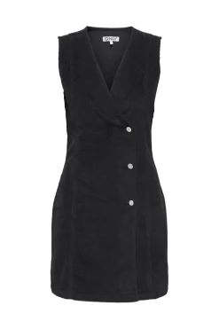 Onlglobals/L Short Cord Dress*Only Online