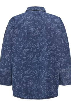 Onlgrace 3/4 Shirt Rose Pim*Only Sale