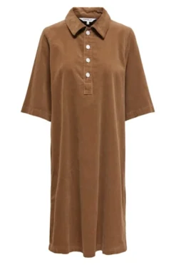 Onlgry-Nessa S/S Cord Dress*Only Best