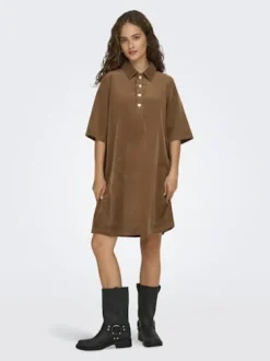 Onlgry-Nessa S/S Cord Dress*Only Best