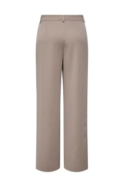 Onlhattie Pleat Str Pant Tlr*Only Outlet