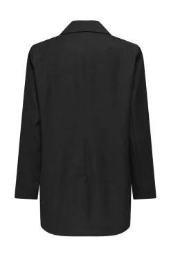 Onlhattie-Lana L/S Overs Mel Blazer Tlr*Only Hot