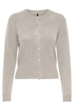 Only Onlhavanna Ls Button Cardigan Knt< Cardigans