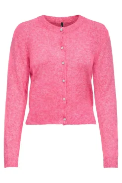 Only Onlhavanna Ls Button Cardigan Knt< Cardigans|Ammevenligt Tøj