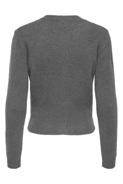 Onlhavanna Ls Button Cardigan Knt*Only Hot