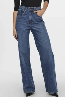 Only Onlhope Wide Add465< Bukser, Jeans & Leggings