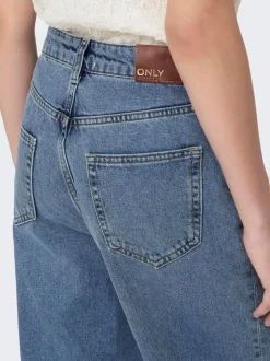 Only Onlhope Wide Rea345< Bukser, Jeans & Leggings