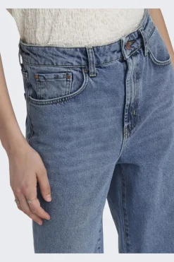 Only Onlhope Wide Rea345< Bukser, Jeans & Leggings