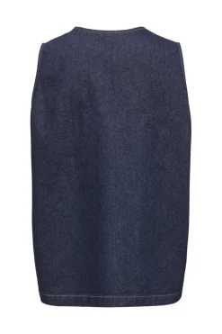 Only Onlida S/L Tie Vest Gua< Veste