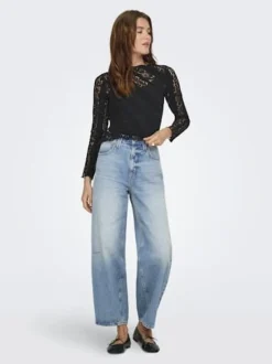 Onlirene L/S Mockneck Top*Only Sale