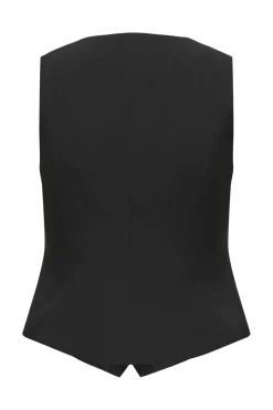 Only Onliris Waistcoat Tlr< Veste