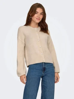 Only Onlisabella L/S Cardigan Knt< Cardigans