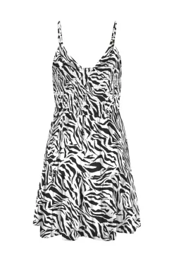 Onljennie S/L Knot Short Dress Ox*Only Discount