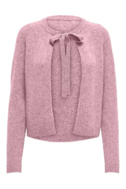 Only Onljessie Ls One String Cardi Knt< Cardigans