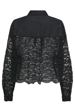Onljilli Lace Mix Shirt*Only New