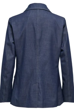 Only Onljina L/S Stitch Fit Blazer Cc Tlr< Blazere
