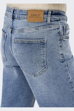 Only Onljuicy Lw Wide Leg Rea365< Bukser, Jeans & Leggings