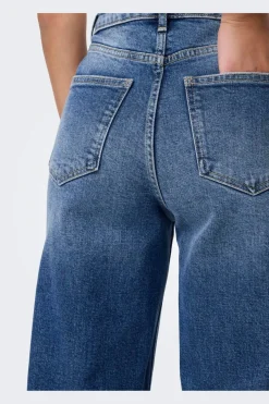 Onljuicy Wide Leg Dot330*Only