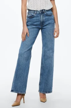 Only Onljuicy Wide Leg Rea365< Bukser, Jeans & Leggings
