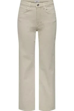 Only Onljuicy Wide Leg Rea< Bukser, Jeans & Leggings