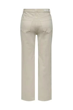 Only Onljuicy Wide Leg Rea< Bukser, Jeans & Leggings