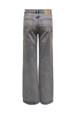 Only Onljuicy Wide Tint Dot322< Bukser, Jeans & Leggings