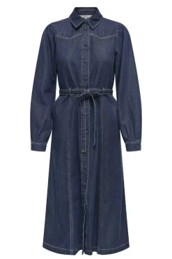 Onljulie Ls Dress Qyt*Only