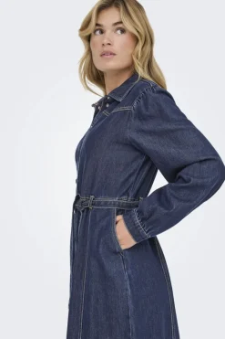 Onljulie Ls Dress Qyt*Only