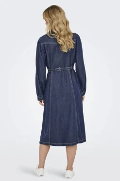 Onljulie Ls Dress Qyt*Only