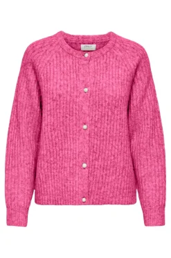 Only Onlkalibu L/S Cardigan Knt< Cardigans|Ammevenligt Tøj