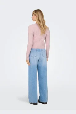 Onlkatia Ls Cable Button Cardigan Cc Knt*Only Best