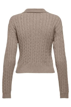 Onlkatia Ls Cable Polo Cc Knt*Only Online