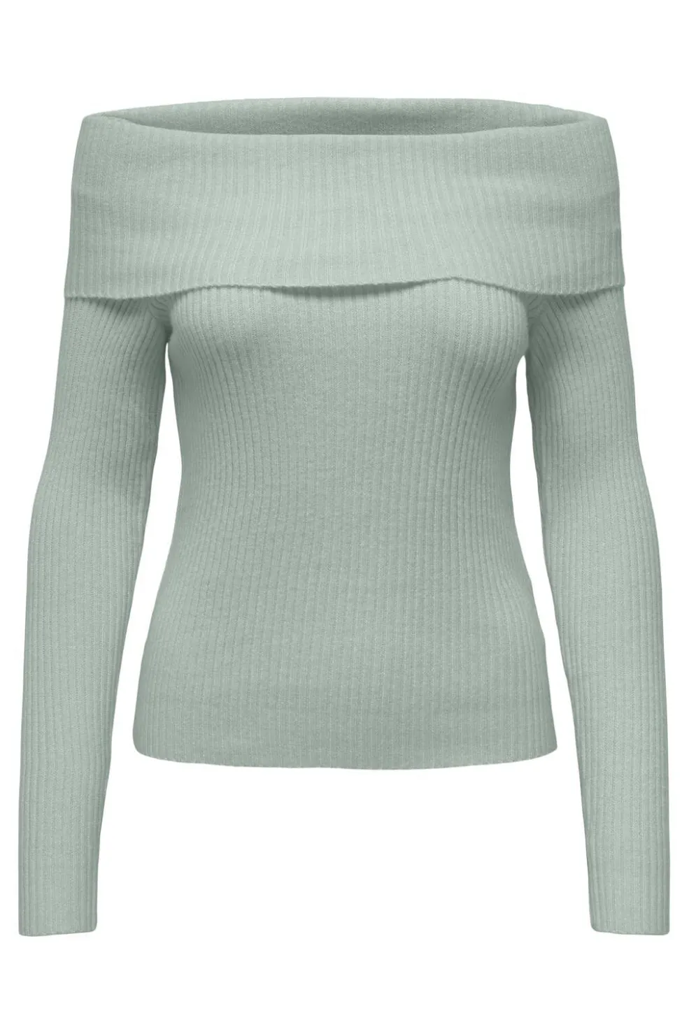 Onlkatia Ls Off Shoulder Knt Nca*Only Outlet