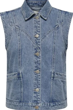 Onlkennedy Sl Waistcoat*Only Best