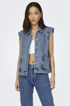 Onlkennedy Sl Waistcoat*Only Best