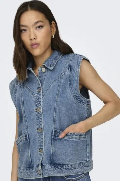 Onlkennedy Sl Waistcoat*Only Best