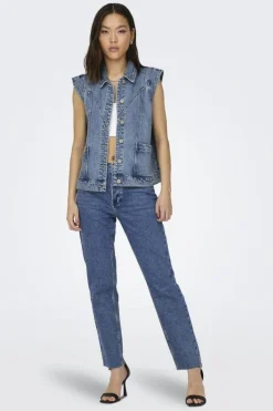 Onlkennedy Sl Waistcoat*Only Best