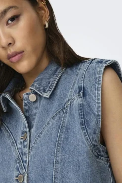 Onlkennedy Sl Waistcoat*Only Best