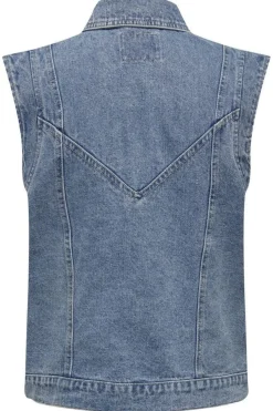 Onlkennedy Sl Waistcoat*Only Best