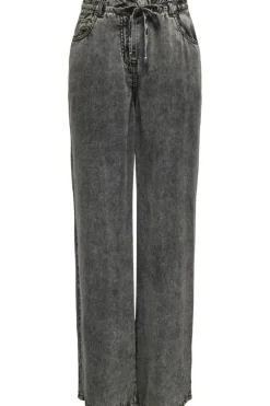 Only Onlkenya Life Acid Wash Pants Cc< Bukser, Jeans & Leggings