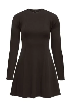 Only Onlkenya L/S Dress< Kjoler