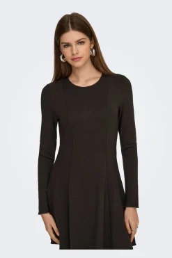 Only Onlkenya L/S Dress< Kjoler