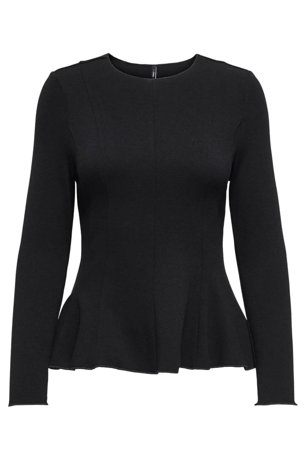 Onlkenya L/S Peplum Top*Only