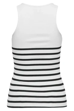 Onlkenya Rib Stripe Tank Top*Only Sale