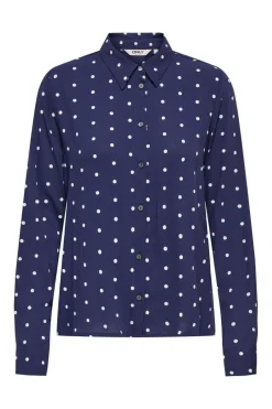Only Onlkeshav L/S Shirt< Sæt 🛍️|Bluser & Skjorter