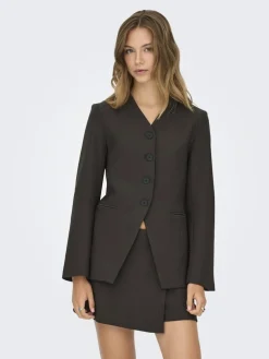 Onllamina Life L/S Fit Blazer Tlr*Only Discount